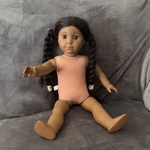 Pleasant co American girl Kaya